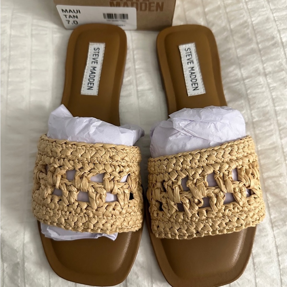 Steve Madden sandals size 7